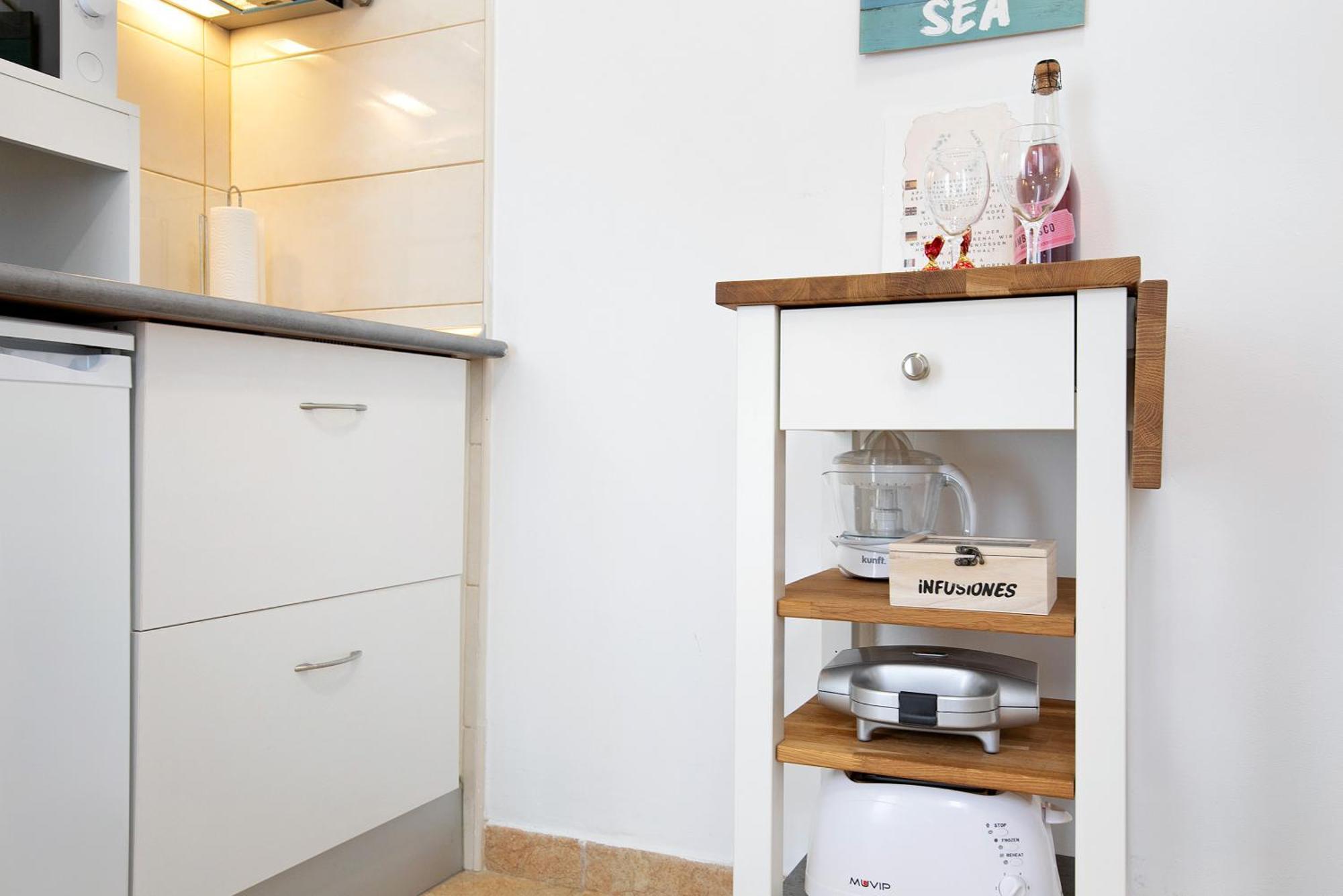 Apartamento La Morena 3A El Pris Екстер'єр фото