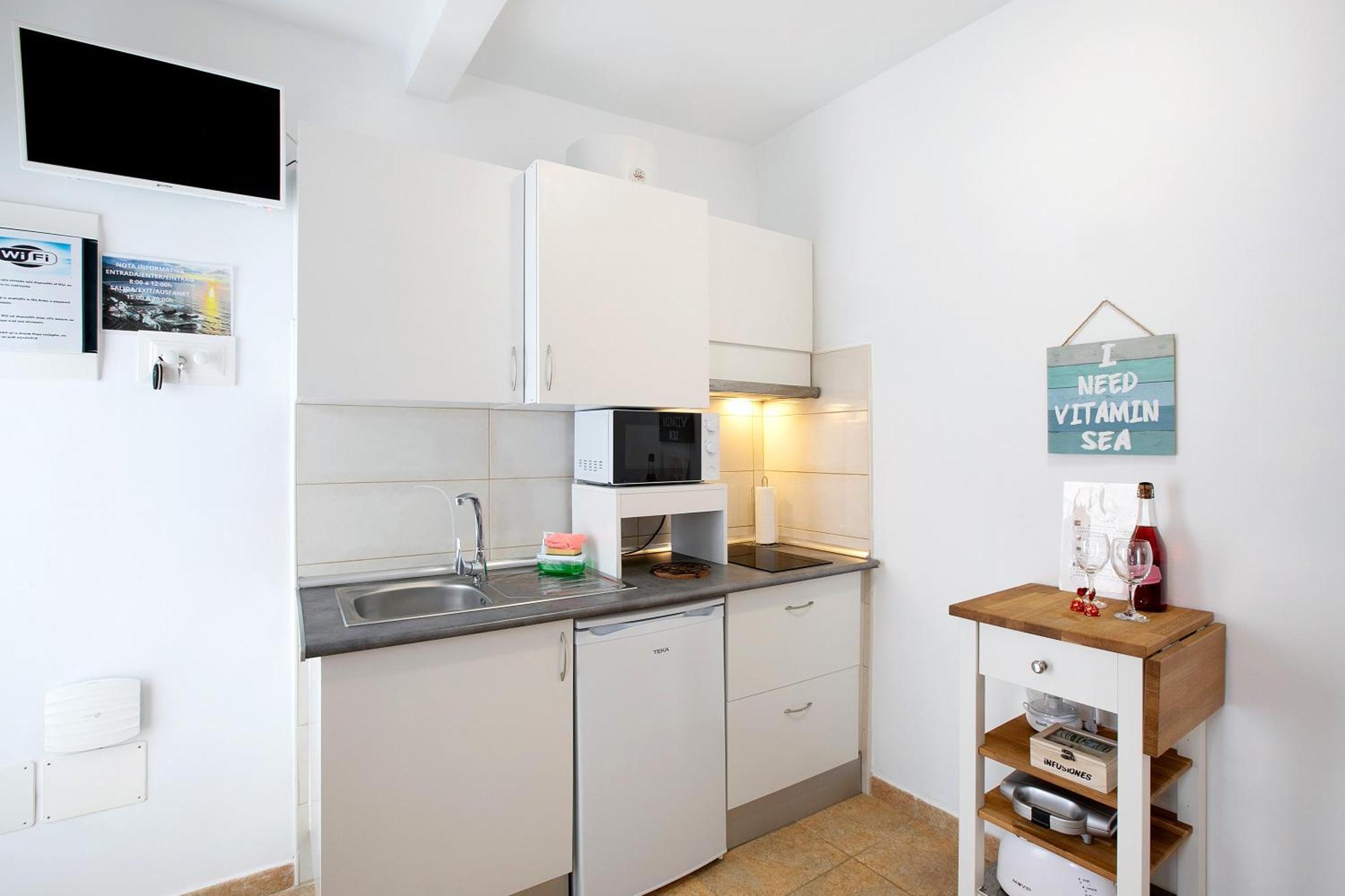 Apartamento La Morena 3A El Pris Екстер'єр фото
